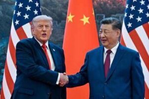 Usa-Cina, Xi esorta a essere “partner più che avversari”. Trump: “Sei un grande leader”