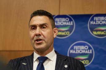 Vannacci: “Pozzolo non era ubriaco, rimane in Futuro Nazionale”