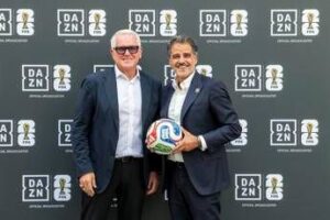 Verso i Mondiali 2026: su Dazn le 104 partite, tre nuovi show e 16 ore di diretta al giorno
