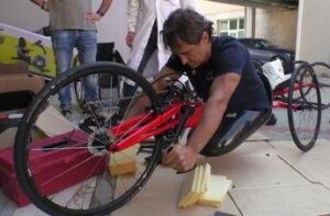 Zanardi, Inail: “Profondo dolore per sua scomparsa, uomo e atleta straordinario”