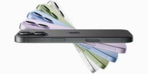 iPhone 17 sulla vetta degli smartphone più venduti al mondo