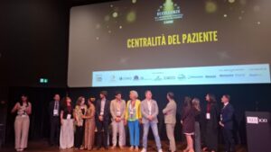 A Roma il premio ‘Eccellenze dell’informazione scientifica e la centralità del paziente’
