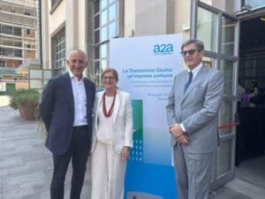 A2A: “Investiti nel bergamasco 41 milioni, generato valore per 160,5 milioni”