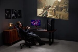 ASUS ROG XREAL R1: occhiali gaming 240 Hz in Italia