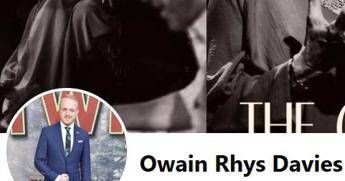 Addio a Owain Rhys Davies, l’attore di ‘Twin Peaks’ è morto a 44 anni