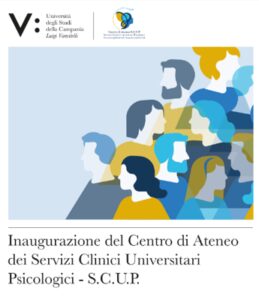 Al via il nuovo Centro dei servizi clinici psicologici dell’ateneo Vanvitelli