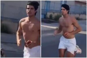 Alcaraz corre senza tutore, rientro più vicino?