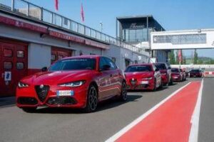 Alfa Romeo Driving Academy, il piacere di guida diventa esperienza