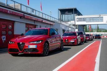Alfa Romeo Driving Academy, il piacere di guida diventa esperienza