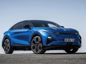 Alpine A390 GTS, la sport fastback elettrica sale di livello