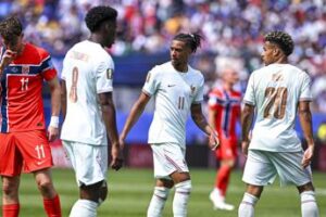 Ascolti tv, dominano Mondiali: Norvegia-Francia su Rai1 vince prima serata