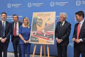 Asi, un francobollo per i suoi ‘primi 60 anni’