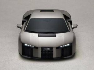 Audi Nuvolari, la supercar che inaugura una nuova era