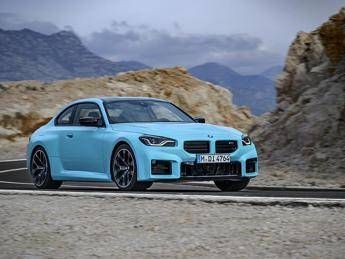 BMW M2 xDrive, arriva la trazione integrale