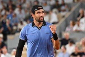 Berrettini-Cerundolo: orario, precedenti e dove vederla in tv