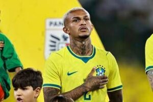 Brasile, tegola Wesley: infortunio in amichevole. Salta il Mondiale?