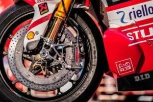 Brembo porta Hyction in Superbike