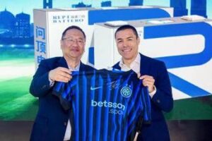 Calcio, Rept Battero valorizza i successi dell’Inter per rafforzare la comunicazione globale