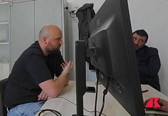 Caso Garlasco, Marco Poggi davanti ai pm: “Mai visti filmati intimi di mia sorella Chiara” – Guarda il video