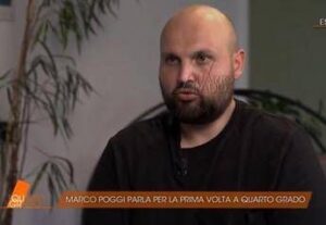 Caso Garlasco, parla Marco Poggi: “Accusa di aver ucciso Chiara non andrà più via”