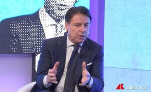 Centrosinistra, Conte: “Disponibili a guardare a futuro senza preclusioni”