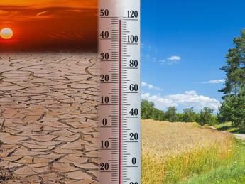 Climatologo: “Verso un’estate più calda della norma con precipitazioni violente”