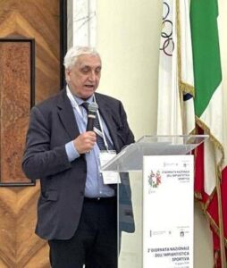 Cni, impianti sportivi moderni all’altezza degli standard internazionali