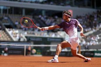 Cobolli dopo ko a Roland Garros: “L’obiettivo sono le Finals di Torino”