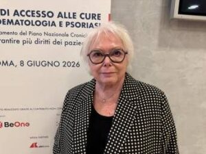 Corazza (Apiafco): “Inserire psoriasi nel Piano cronicità”