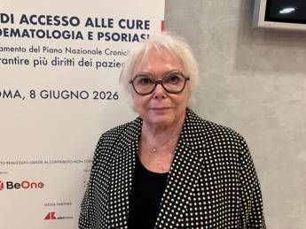 Corazza (Apiafco): “Inserire psoriasi nel Piano cronicità”