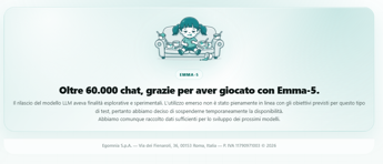 Da Ryanair ‘yogurt’ al cane volante, cos’è Emma: l’IA italiana diventata un meme