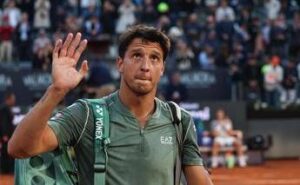 Darderi operato alle tonsille, l’azzurro valuterà partecipazione al Queen’s prima di Wimbledon