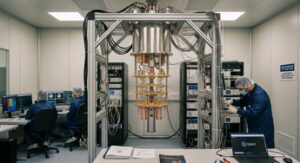 De Masi, Ionq: “Da Roma può partire il rinascimento quantistico europeo”