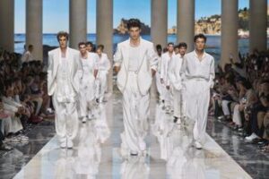Dolce&Gabbana, affresco siciliano