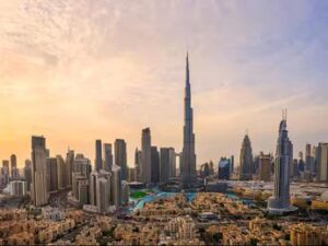 Dubai si conferma primo hub globale per i progetti greenfield nel 2025