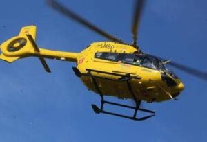 Elicottero precipitato sul lago Maggiore, un morto
