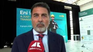 Energia, Gattei (Eni): “Transizione in equilibrio tra business tradizionali e nuove energie”