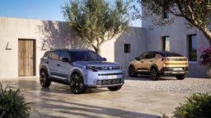 Fiat svela le foto della nuova Grizzly, così il marchio si rafforza nel segmento C