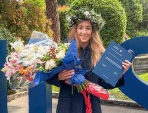 “Finalmente dottoressa, sono soddisfazioni”: Sofia Goggia si è laureata
