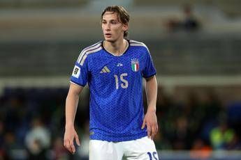 Grecia-Italia, l’amichevole degli azzurri – Diretta