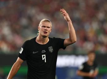 Haaland e la sfida alla Francia: “Vinceranno i Mondiali…”