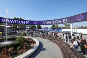I record di VivaTech consacrano Parigi capitale dell’innovazione