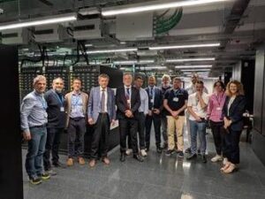 INGV e CINECA, intesa su supercalcolo e intelligenza artificiale per i rischi naturali