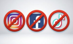 Il Regno Unito vieta i social agli under 16