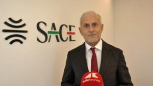 Imprese, Pignotti (Sace): “150 miliardi per rafforzare competitività ed export del Paese”