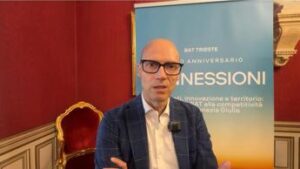 Imprese, Tracogna (Mib): “Bat genera valore fin dal suo arrivo a Trieste”