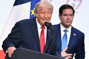Iran, Trump: “Non volevo assistere a un disastro economico, ecco perché ho fatto l’accordo”
