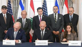 Israele-Libano, accordo a Washington: cosa prevede l’intesa