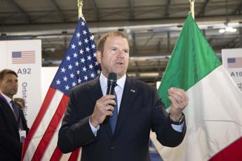Italia-Usa, l’ambasciatore Fertitta: “Meloni ha fatto un lavoro eccellente. Trump? Normale disaccordo”