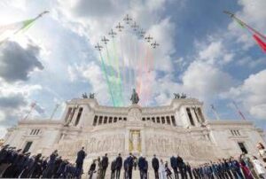 L’Italia celebra gli 80 anni della Repubblica. Mattarella: “Costituzione è nostra ‘casa comune'”